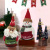 Christmas Decoration Supplies Snowman Santa Claus Cartoon Doll Christmas Holiday Gift