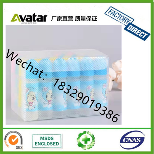 transparent liquid glue liquid paper glue white glue student liquid glue for handmade