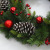 Ornament Garland Christmas Decoration Pine Needle Door Hanging Office Decoration Holiday Atmosphere Home Hanging Decoration