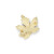 Korean Style Retro Maple Brooch Alloy Dripping Oil Elegant Pin Corsage Clothing Maple Leaf Pin Accessories Wholesale