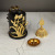 Fashion Nordic Style Golden Tree Flower Decoration Affordable Luxury Style Resin Craft Home Decoration Aromatherapy Furnace in Stock