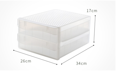 Egg Storage Box for Foreign Trade