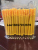 Standard Parts Fastener Plastic Bulge Expansion Screw Suction Card Packaging Interior Decoration Material Little Yellow Croaker