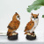 Boutique Owl Office Living Room Study Applicable Resin Crafts