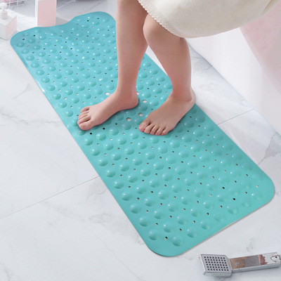 Anti-Silp Mat of Bathtub Environmental Protection Bathroom Mats 40*100 Extended TPE Bubble Non-Slip Foot Mat Bathroom Shower Mat