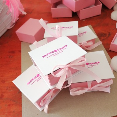 Creative Ring Box Bracelet Flip Gift Box Minimalist Bowknot Strap Gift Box