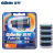 Gillette Feng Yin Zhishun 5-Layer Blade Men's Shaver Pieces Manual Shaver Pieces 4 Cutter Head