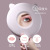 Led Make-up Mirror Smart Dressing Mirror USB Charging Portable Table Face Mirror Student Fill Light Mirror Beauty Dormitory Mirror
