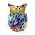 Creative Owl Animal Decoration Resin Crafts Home Decoration Wine Cabinet Hallway Housewarming Gift