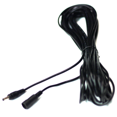 DC Power Cord Extension Cable 5.5*2.1 Waterproof DC Extension Cable Waterproof Connecting Wire DC Waterproof Cable