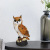 Boutique Owl Office Living Room Study Applicable Resin Crafts
