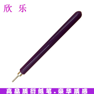 Classic Paper-Rolling Pen Roll Paper Pen Paper-Rolling Pen Toilet Paper Holder High Quality Paper Tool