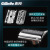 Blue Gillette Old-Fashioned Shaver Old-Fashioned Shaver Manual Shaver Double-Edge Blade Shaver Safety Knife Holder