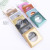 Plastic Eyelet Curtains Wear Resistant and Durable Round Curtain Ring Eyelet