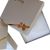 Cosmetics Tiandigai Paper Box Customized Food Packaging Box Fixed White Card Tea Box Book Gift Box Customization