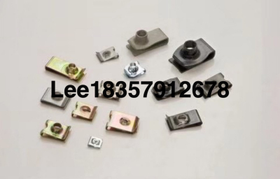 Standard Fastener Four Grab Nut Nut with Internal and External Tooth Automobile Nut Riveting Nut Supply Chain