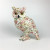 Creative Owl Animal Decoration Resin Crafts Home Decoration Wine Cabinet Hallway Housewarming Gift