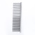 Paper Quilling Comb Winding Steel Comb Stainless Steel Thick and Thin Teeth Dual-Use Paper Quilling Woven Comb Paper Quilling Tool Steel Needle