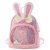 Korean Fashion Kindergarten Small School Bags for Babies Casual Cute Girls' Backpack Sequined Pu Boys and Girls Backpack