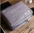 Electronic Storage Bag Cationic Polyester Data Cable Storage Bag Multifunctional Digital Packet