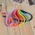 [Xinle Manufacturer] Paper Quilling 26 Colors 160 Pieces Colored Handmade Paper DIY Art Paper 5mm Colorful Paper Quilling