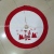 Christmas-Tree Skirt Christmas Product Christmas Tree Decorations Interior Decoration New Factory Direct Sales