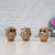 INS Owl Decoration Creative Home Decorations Resin Crafts Factory Direct Sales Mini Owl Gift