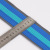 New Color Matching 7cm High Elastic Knitting Belt Sports Pants Side Ribbed Band Autumn and Winter Casual Pants Clothing Accessories