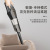 Cross-Border Household Portable Vacuum Cleaner Removable High-Power Wireless Charging Vacuum Cleaner with Extension Tube Floor Brush