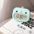 New Timer Mute Creative Children Cartoon Timer Cute Electronic Student Vibration Alarm Clock