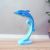 Dolphin Decoration Home Ornament Living Room TV Cabinet Partition Decoration Factory Direct Sales Marine Animal Resin Crafts
