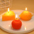 Halloween Atmosphere Aromatherapy Candle Lemon Cheese Creative Home Indoor Romantic Atmosphere Decoration