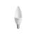 Akkostar C37-5W E27-6500K High Lumen LED Candle Bulb Household Decorative Light Bulb