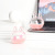 Children's Gift Creative Cartoon Cute Pink Rabbit Ear Acrylic Oil Drop Toy Table Decorations Ornaments