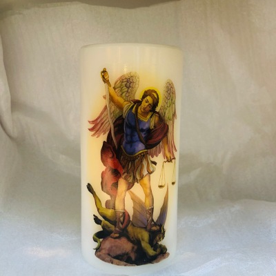 LED Candle Prayer Candle Church Candle Easter Candle