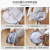 New Double-Layer Laundry Drying Basket Foldable Windproof Underwear Drying Clothes Net Multifunctional Clothes Drying Artifact Clothes Basket Wholesale