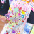 Gem Crystal Acrylic Diamond Stickers Children Stickers Girl Decorative Creative DIY Kindergarten Reward Stickers