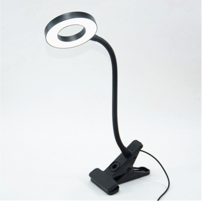 LED Table Lamp with Clamp Foreign Trade Exclusive