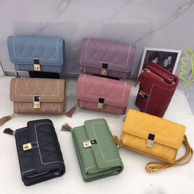 Yiding Luggage 5580 New Women's Bag Crossbody Bag All-Match Fashion Fashion Shoulder Small Bag