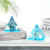Creative New Marine Life Oil-In Ornaments Car Interior Design Decorative Ornaments Acrylic Pen Holder Crystal Crafts