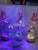 Glass Cover Crafts with Lights, Gifts for Various Occasions