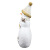 2022 New Cross-Border Crafts Christmas Snowman Gift Home Decoration Doll Resin Christmas Ornament