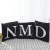 Foreign Trade New Fashion Letter Printing Glow Pillow Simple and Soft Comfortable Office Cushion Pillow Wholesale