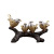 Creative American Country Bird Ornaments New House Home Ornament Living Room Branch Bird Crafts Wine Cabinet Shoe Cabinet Furnishings