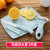 Kitchen Knives Ceramic Knife Three-Piece Outdoor Supplies Ceramic Knife Set Multifunctional Cutting Board Fruit Knife Set