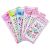 Gem Crystal Acrylic Diamond Stickers Children Stickers Girl Decorative Creative DIY Kindergarten Reward Stickers