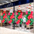 Christmas Decorations Arrangement Mall and Shop Desktop Table Drifting Column Decoration Atmosphere Classroom Kindergarten Theme Balloon