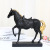 New War Horse Creative Home Feng Shui Decoration Resin Crafts Living Room Animal Furnishings Ornaments Factory Wholesale