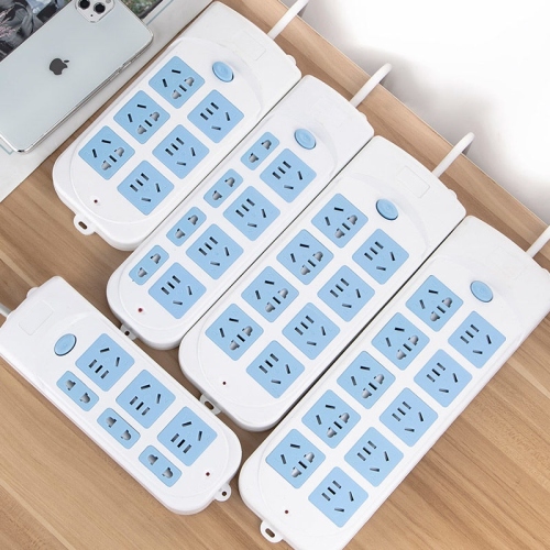 power strip wireless patch board with wire power strip household wire power strip power connection converter