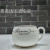Jingdezhen New Gold-Plated Ceramic Cup Color Small Coffee Cup Foreign Trade Export Breakfast Cup Couple's Cups Tea Cup Set